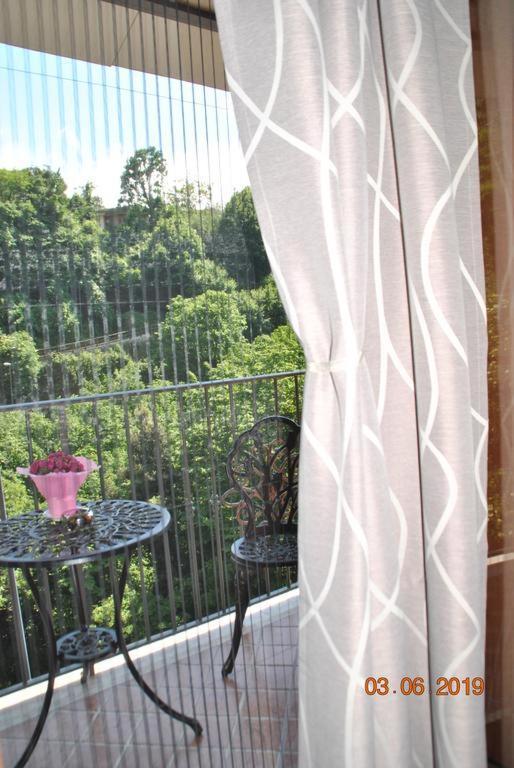 B&B 40 Steps Vico Equense Buitenkant foto