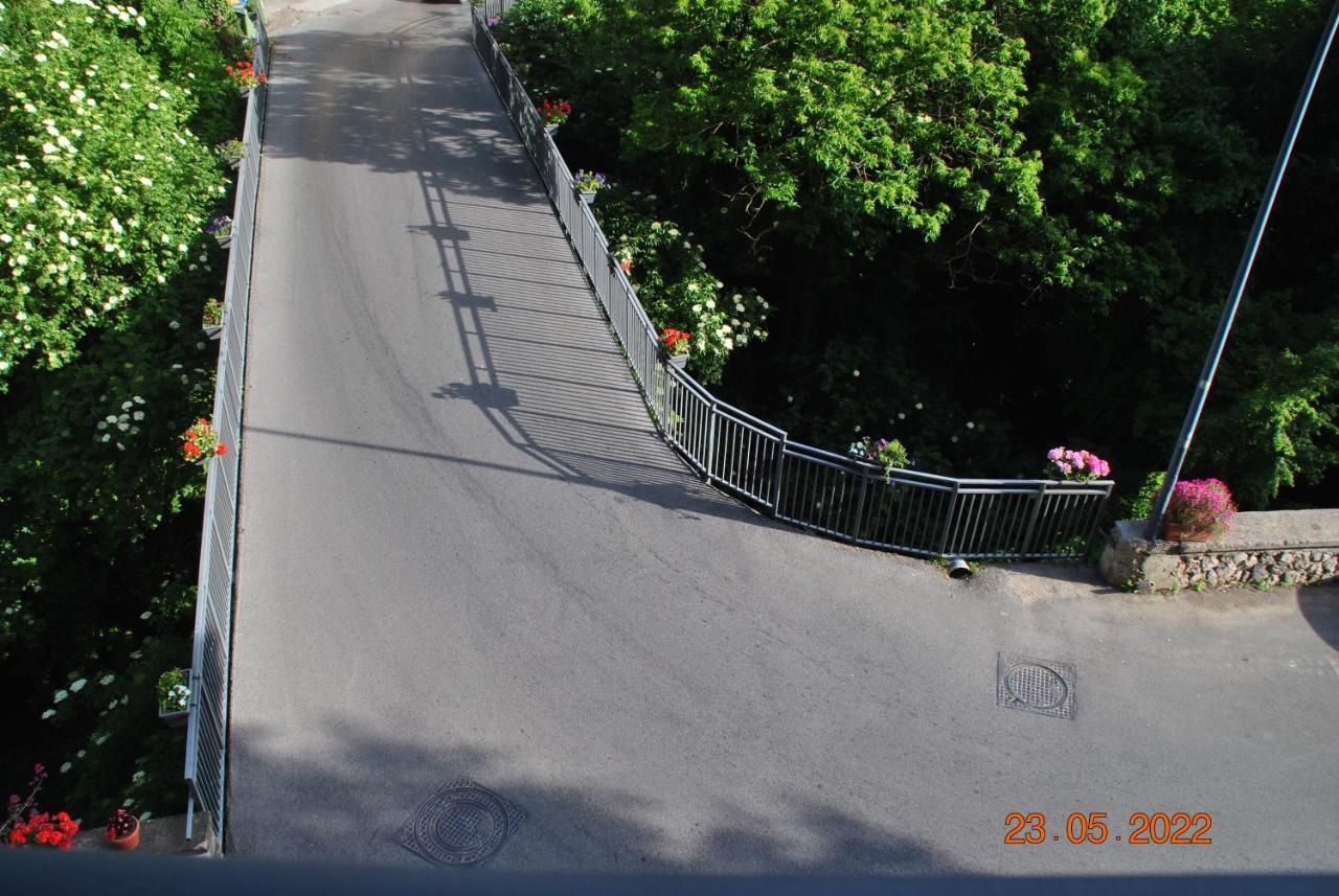 B&B 40 Steps Vico Equense Buitenkant foto