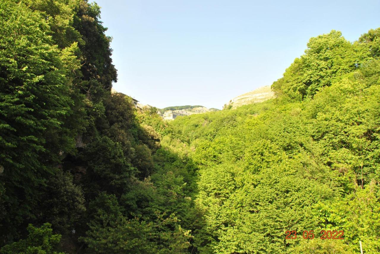 B&B 40 Steps Vico Equense Buitenkant foto