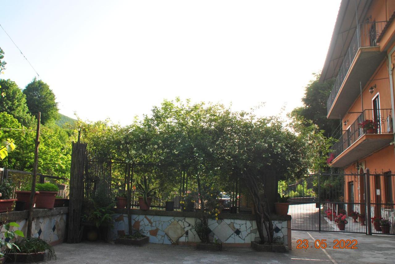 B&B 40 Steps Vico Equense Buitenkant foto