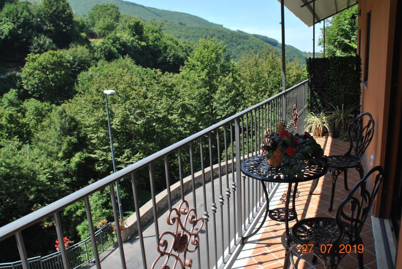 B&B 40 Steps Vico Equense Buitenkant foto