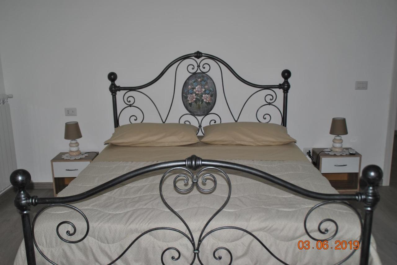 B&B 40 Steps Vico Equense Buitenkant foto