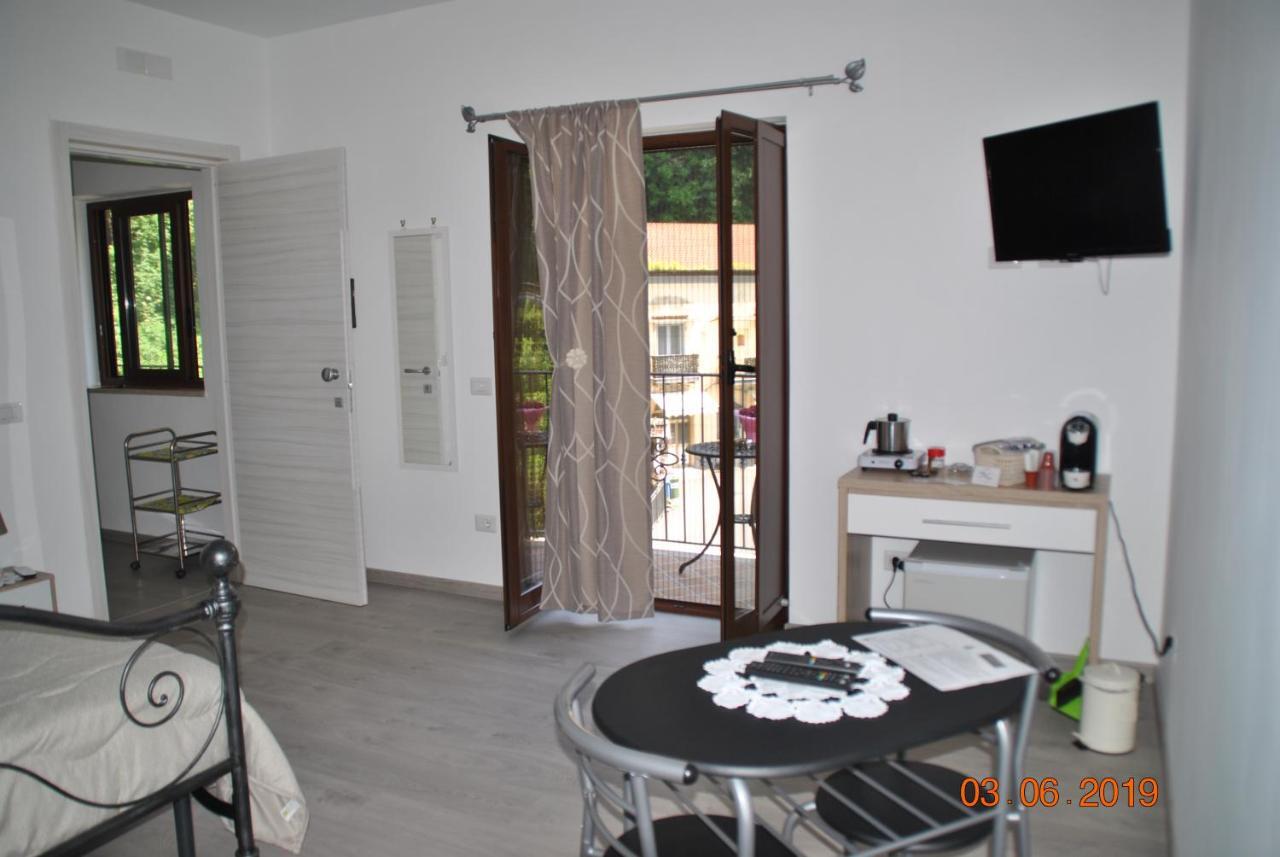 B&B 40 Steps Vico Equense Buitenkant foto