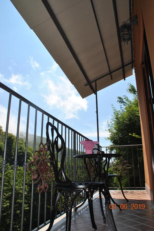 B&B 40 Steps Vico Equense Buitenkant foto